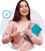 girl-showing-thumb